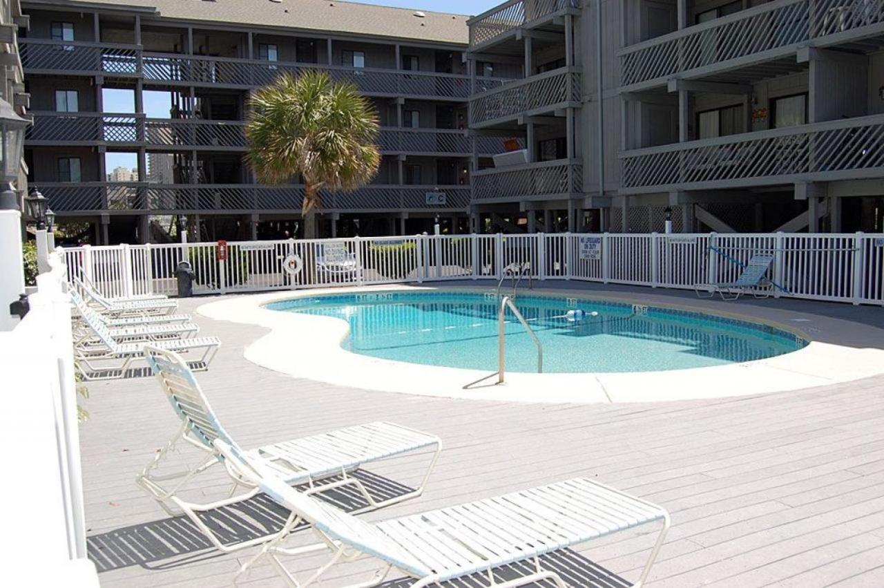 Shipwatch I 108 E Apartamento Myrtle Beach Exterior foto